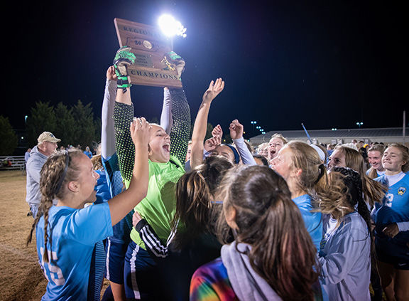 Regional champs!